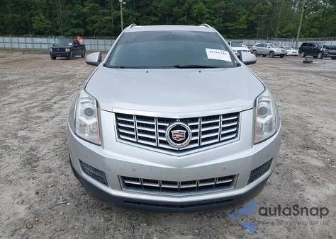 2015 Cadillac Srx Luxury Collection z USA, uszkodzony, nr VIN 3GYFNBE3XFS531339
